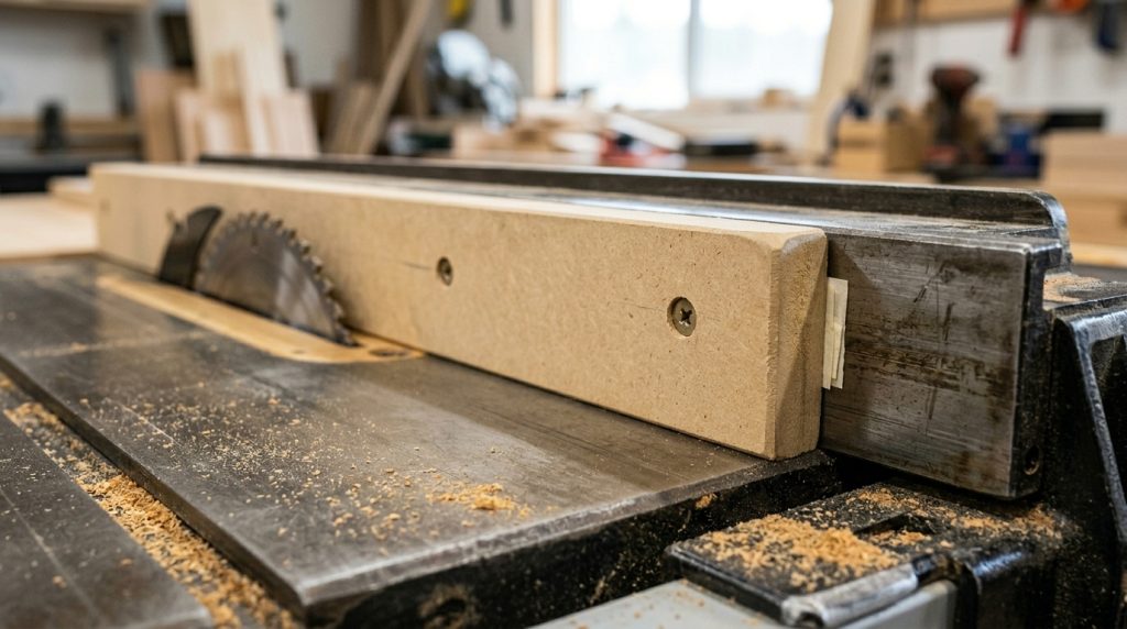 Jointer Jig for Table Saw