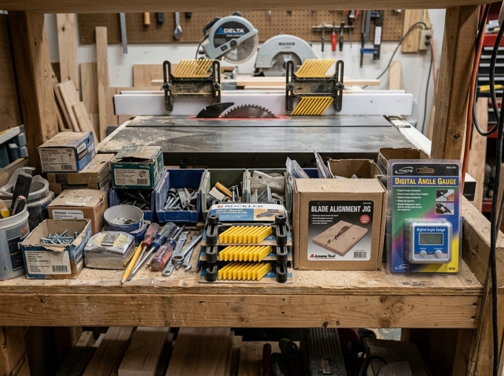 Table Saw Accessories