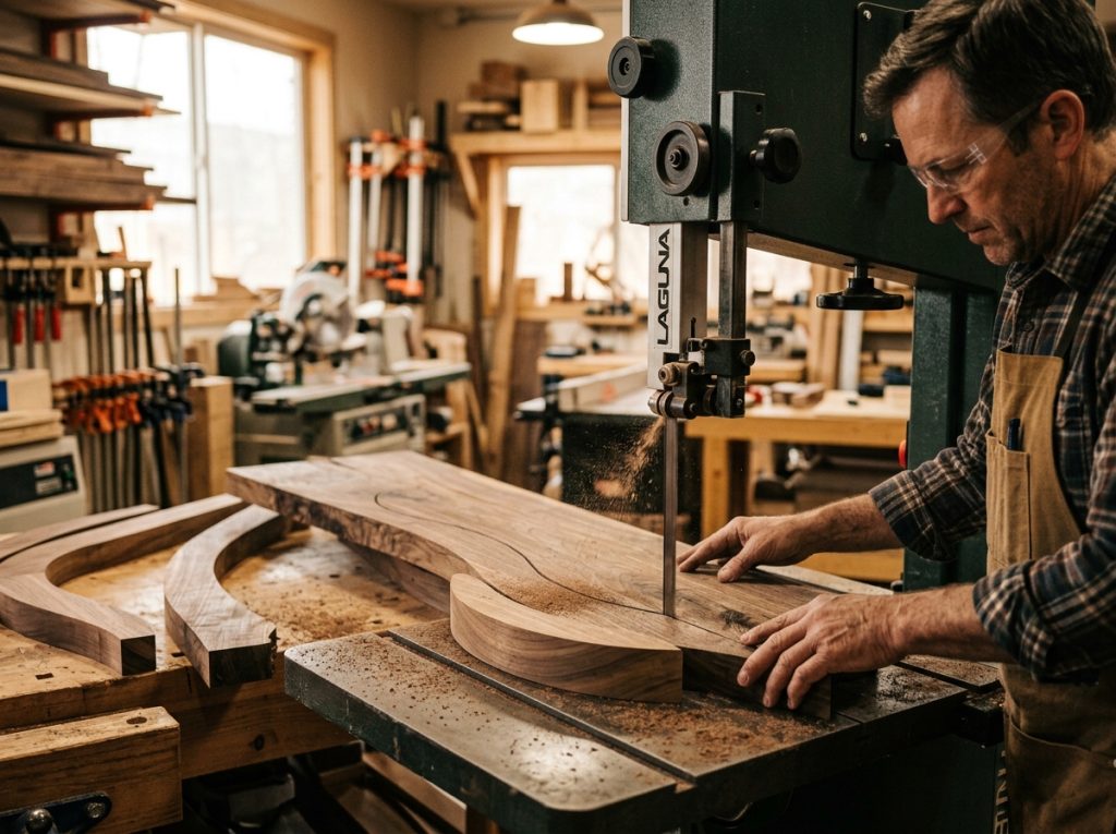 Table Saw vs Band Saw