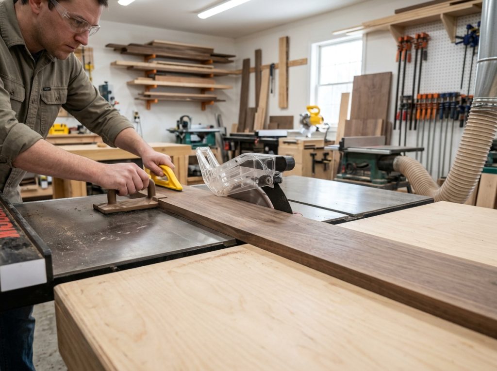 Best Table Saw Outfeed Tables