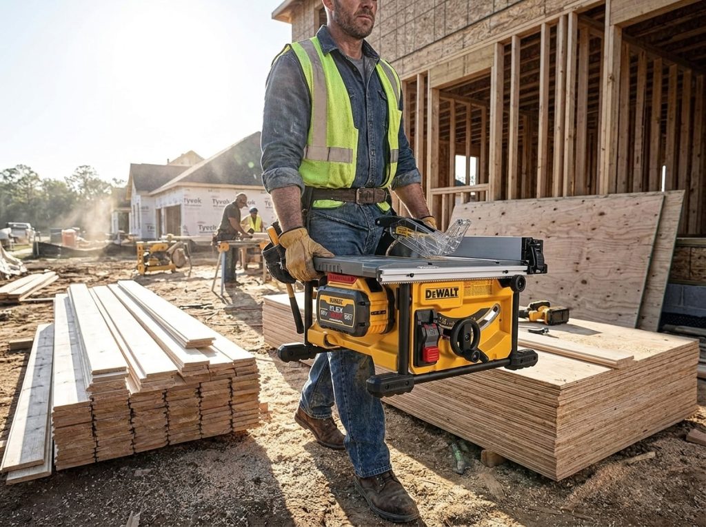 Best Cordless Table Saw Reviews