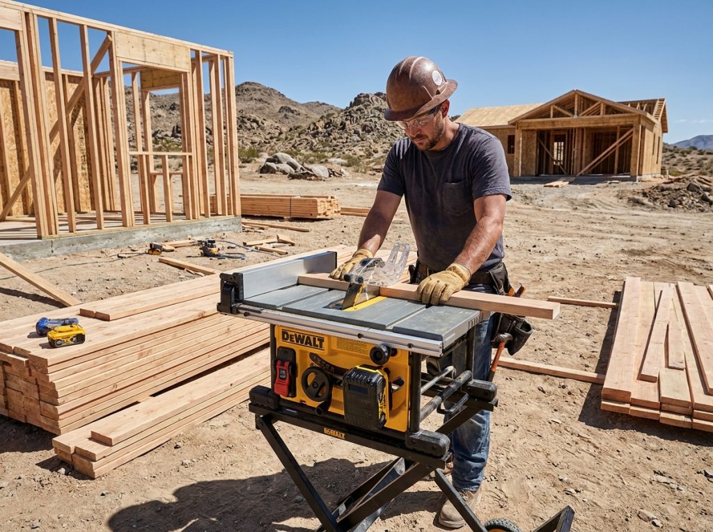 Best Cordless Table Saw Reviews