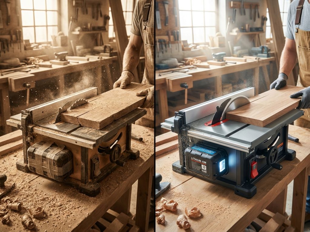 Best Cordless Table Saw Reviews