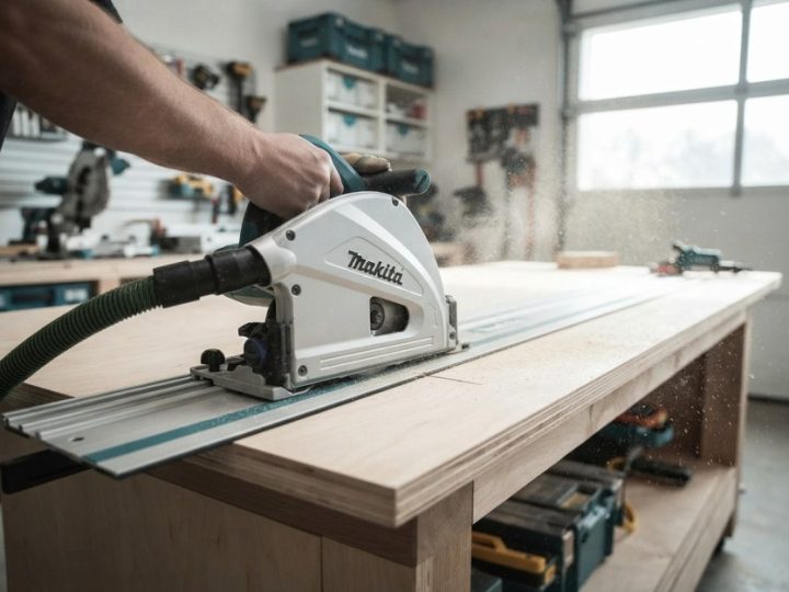Makita SP6000J Track Saw Review: Is This Plunge Saw Worth It?