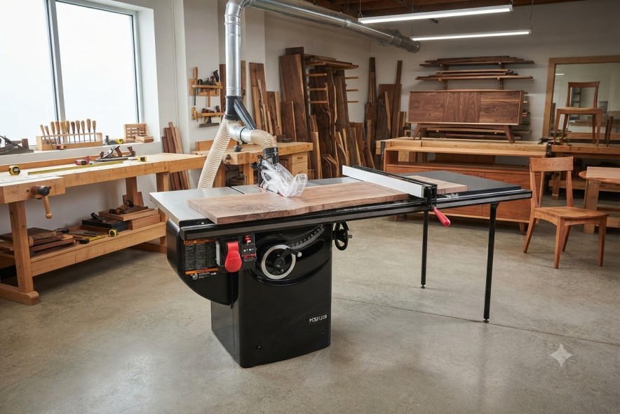 Best Table Saws With Dust Collection