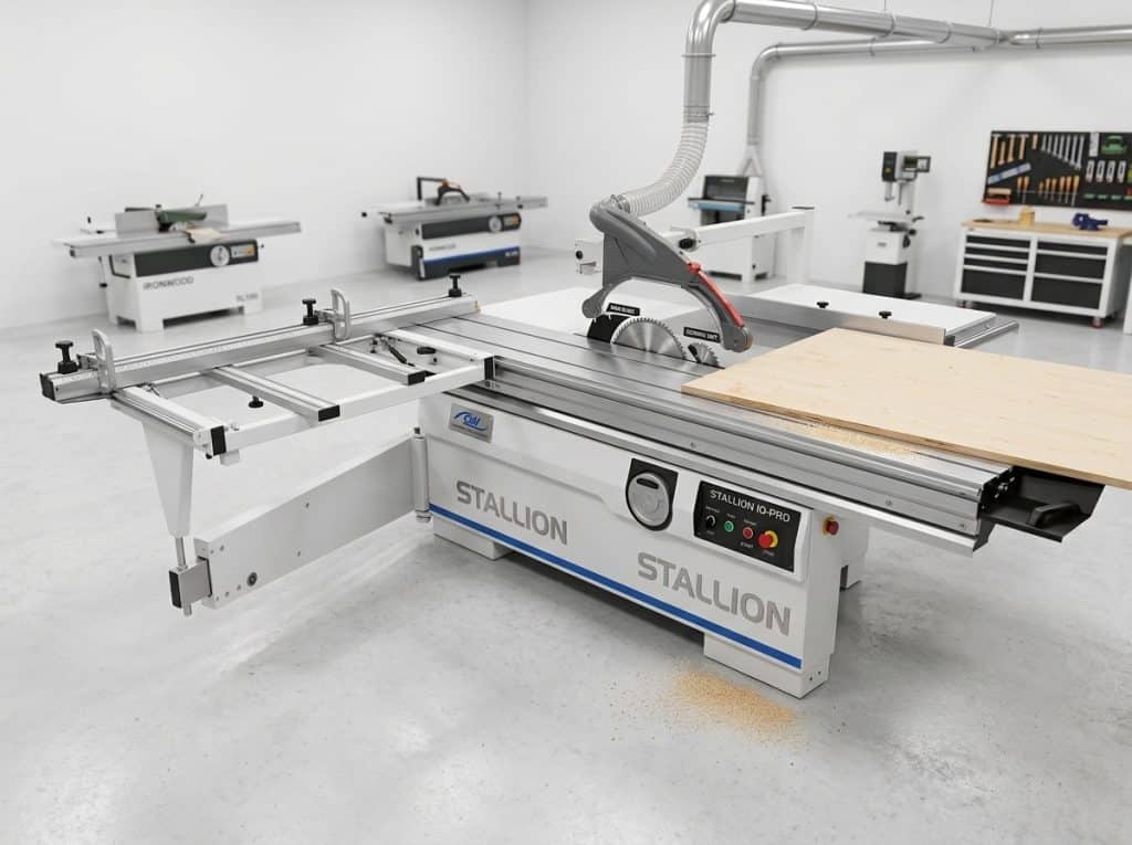 Cabinet Saw vs Sliding Table Saw
