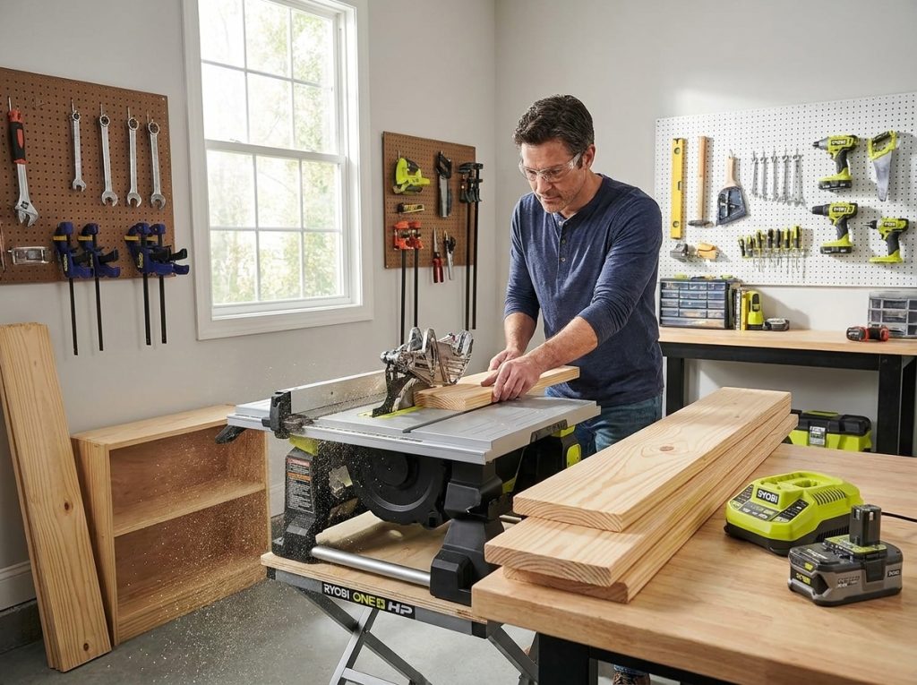 Best Cordless Table Saw Reviews