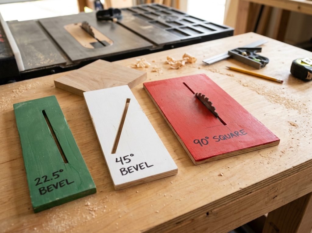 Best Zero Clearance Table Saw Inserts