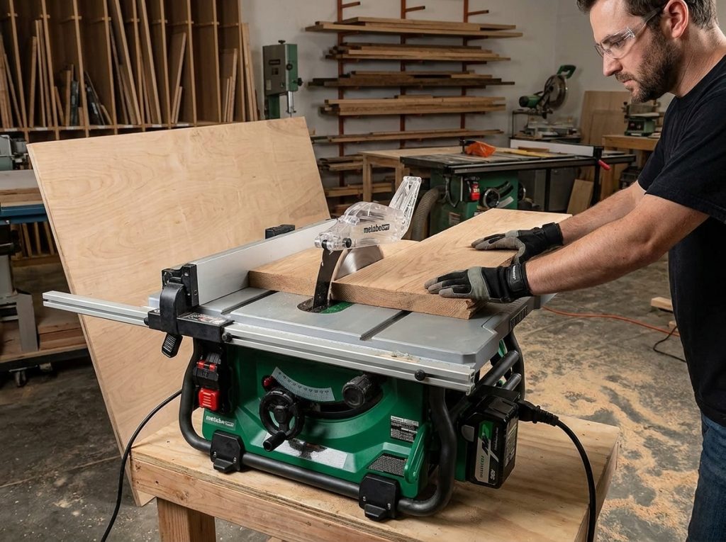 Best Cordless Table Saw Reviews