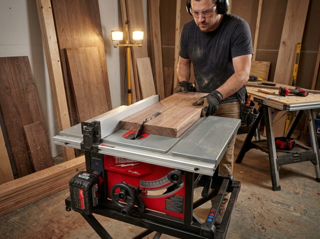 Best Cordless Table Saw Reviews