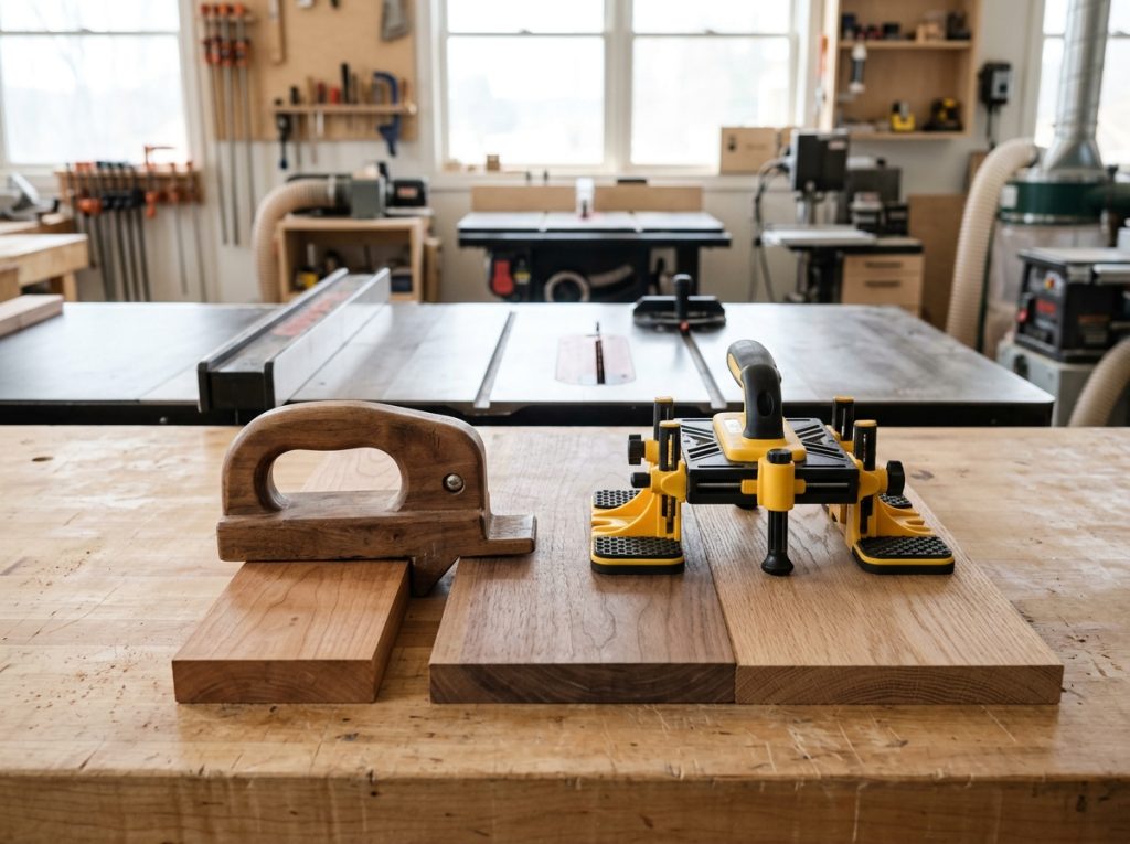 Two safety tools woodworking 202607140206