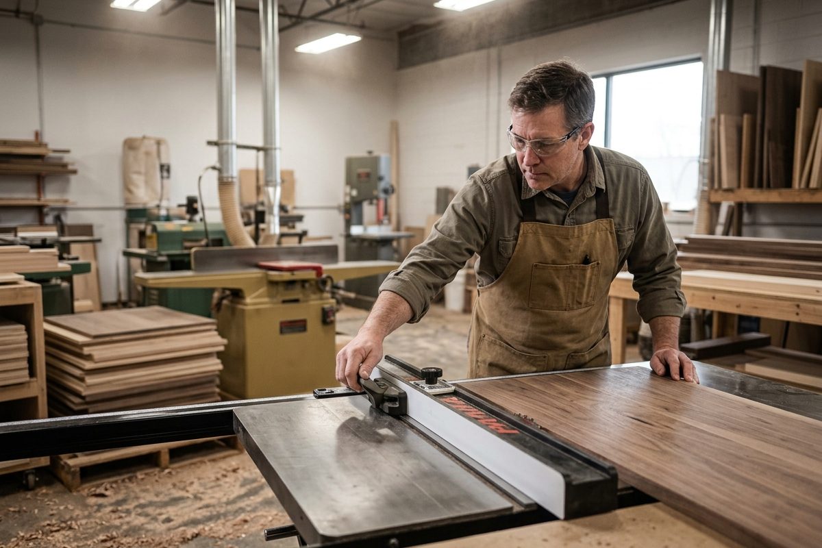 Best Aftermarket Table Saw Fences