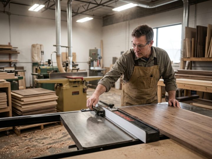 Best Aftermarket Table Saw Fences (2026): Biesemeyer vs INCRA vs Vega