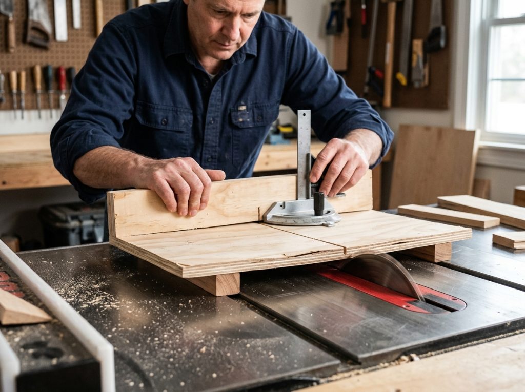 Woodworking mistakes crosscut sl… 202607140130
