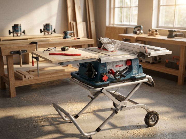 Bosch 4100-09 Table Saw Review (2026): Still Worth Buying After All These Years?