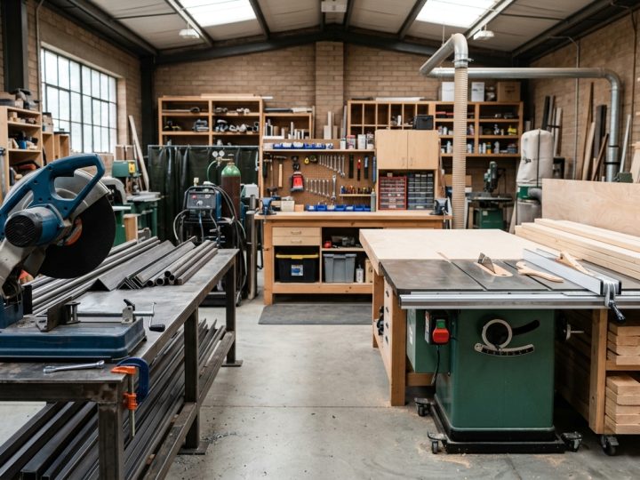 Chop Saw vs Table Saw: Which One Do You Actually Need?