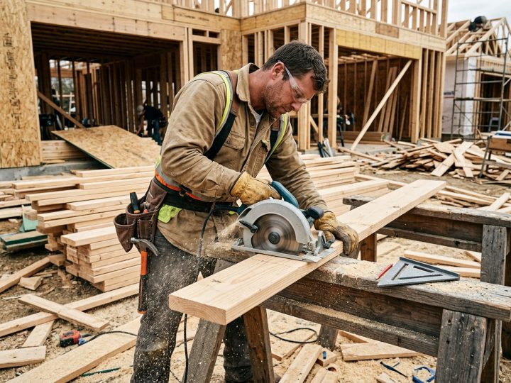 Best Circular Saw for Framing: 3 Top Picks for 2026
