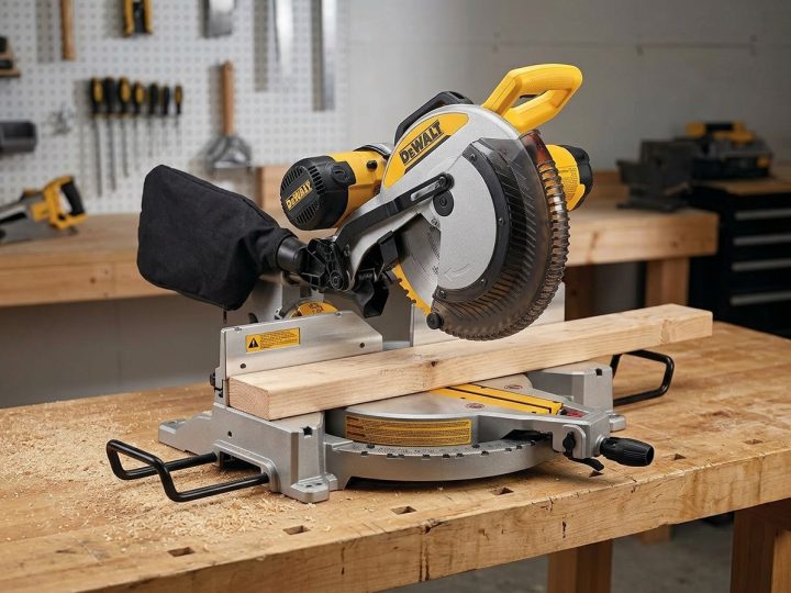 DeWalt DWS715 Review: A 12-Inch Miter Saw Worth Buying?