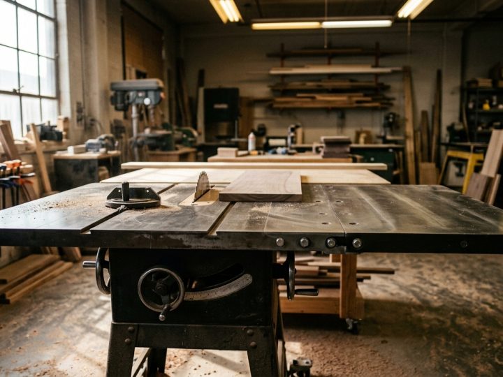 The Ultimate Guide to Table Extensions for Table Saws