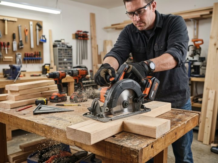 Best Cordless Circular Saw for the Money: 5 Worth Buying