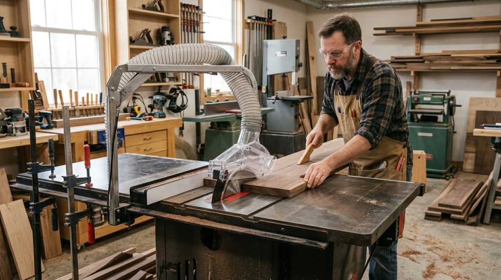 Best Table Saw Blade Guards