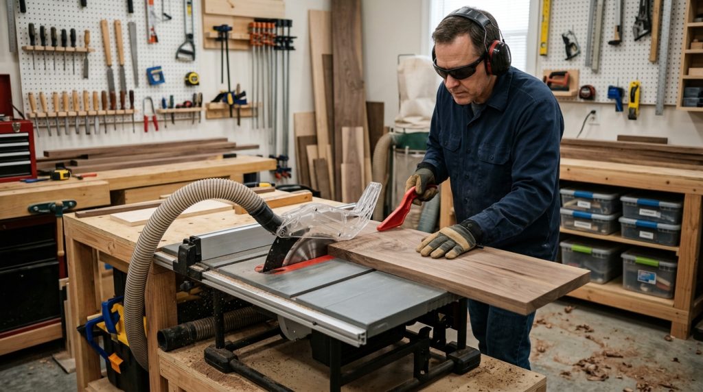 Best Table Saws for Hobbyists