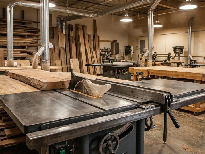 Best 12-Inch Table Saws: 2 True 12-Inch Models Compared