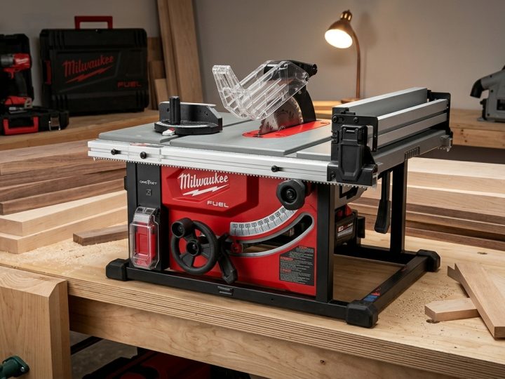 Milwaukee M18 Table Saw Review: Does It Cut Like Corded?