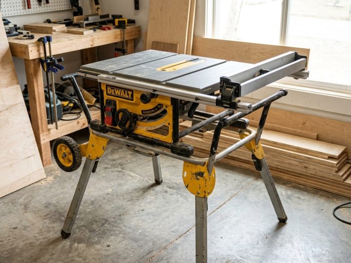 DeWalt DW744XRS Table Saw Review: Still Worth Buying?
