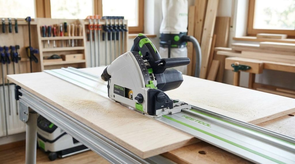 Festool Track Saw Review