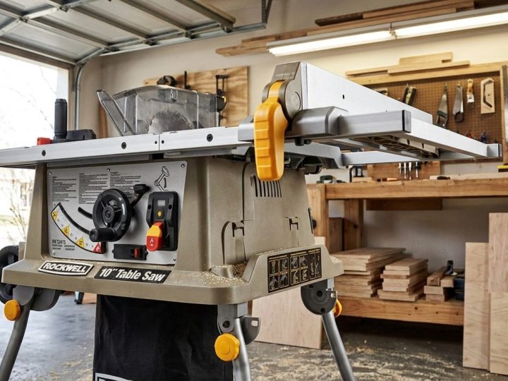 Rockwell RK7241S Table Saw Review 2026: Pros & Cons