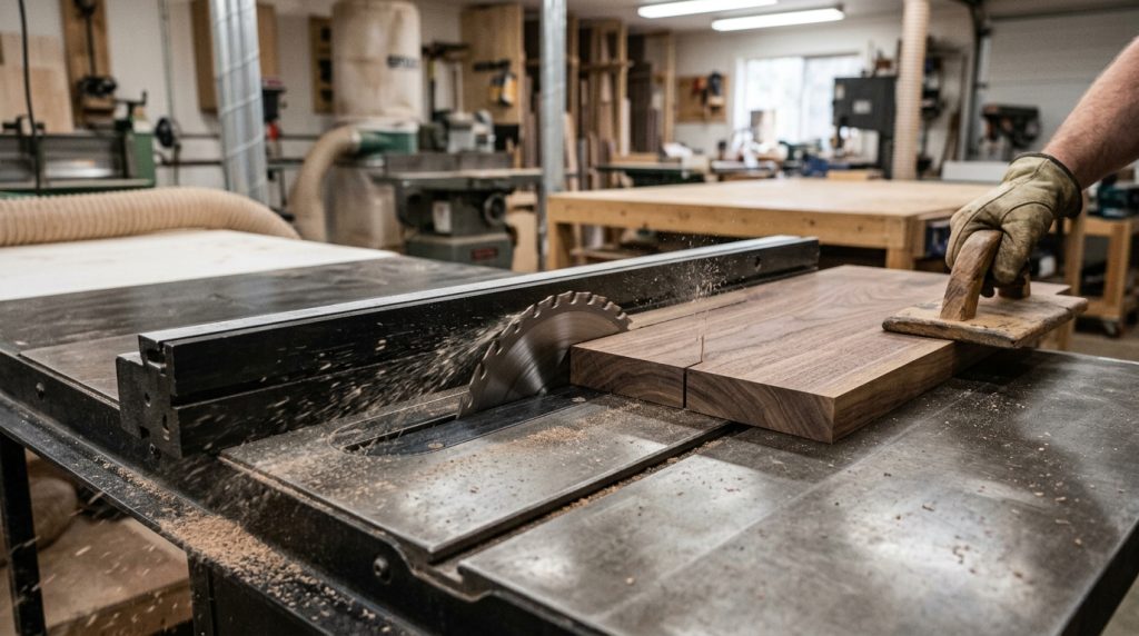 Thinnest Kerf Table Saw Blades