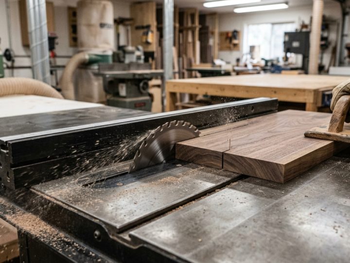 Thinnest Kerf Table Saw Blades: Best Options and Safety Guide