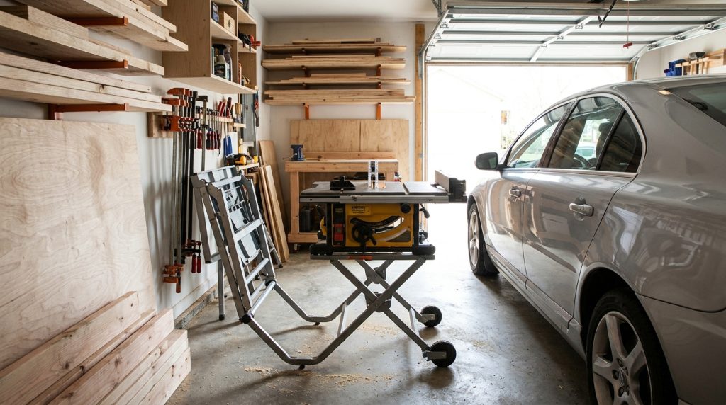 Best Table Saws for Small Workshops: 5 Top Picks