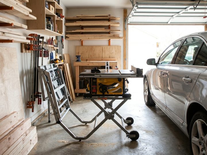 Best Table Saws for Small Workshops: 5 Top Picks