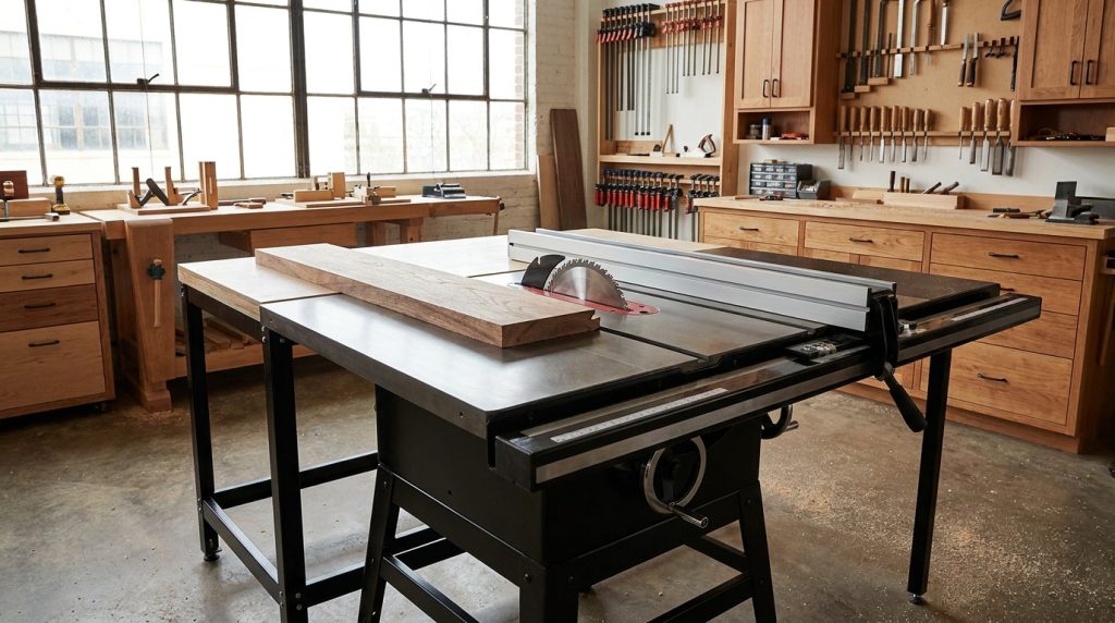 Best Contractor Table Saw